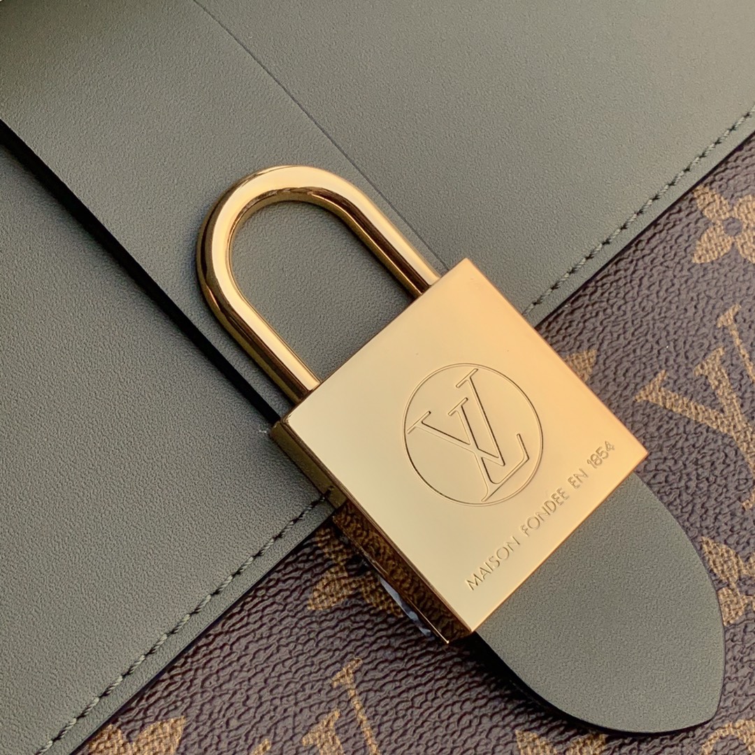 LV Top Handle Bags